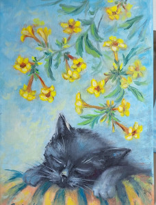 The Mythical Cat