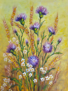 thistles